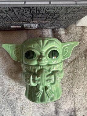 Geeki Tikis Star Wars Grogu Tiki Mug